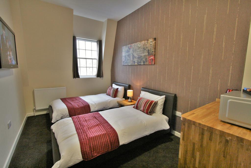 Central Hotel Gloucester By Roomsbooked Quarto foto