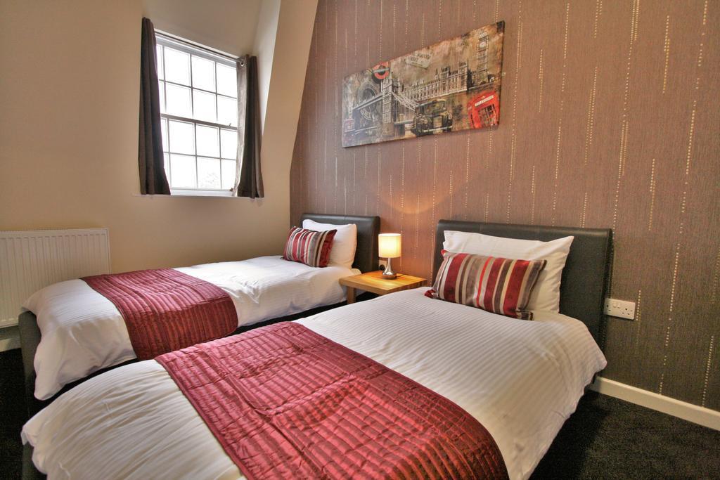 Central Hotel Gloucester By Roomsbooked Quarto foto