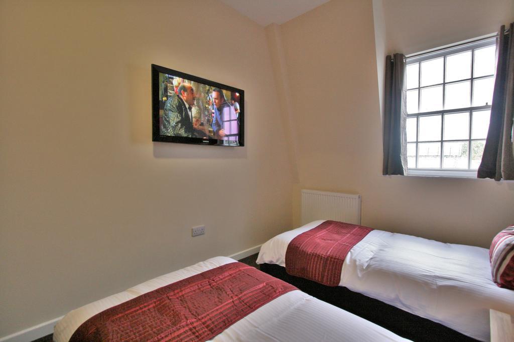 Central Hotel Gloucester By Roomsbooked Quarto foto