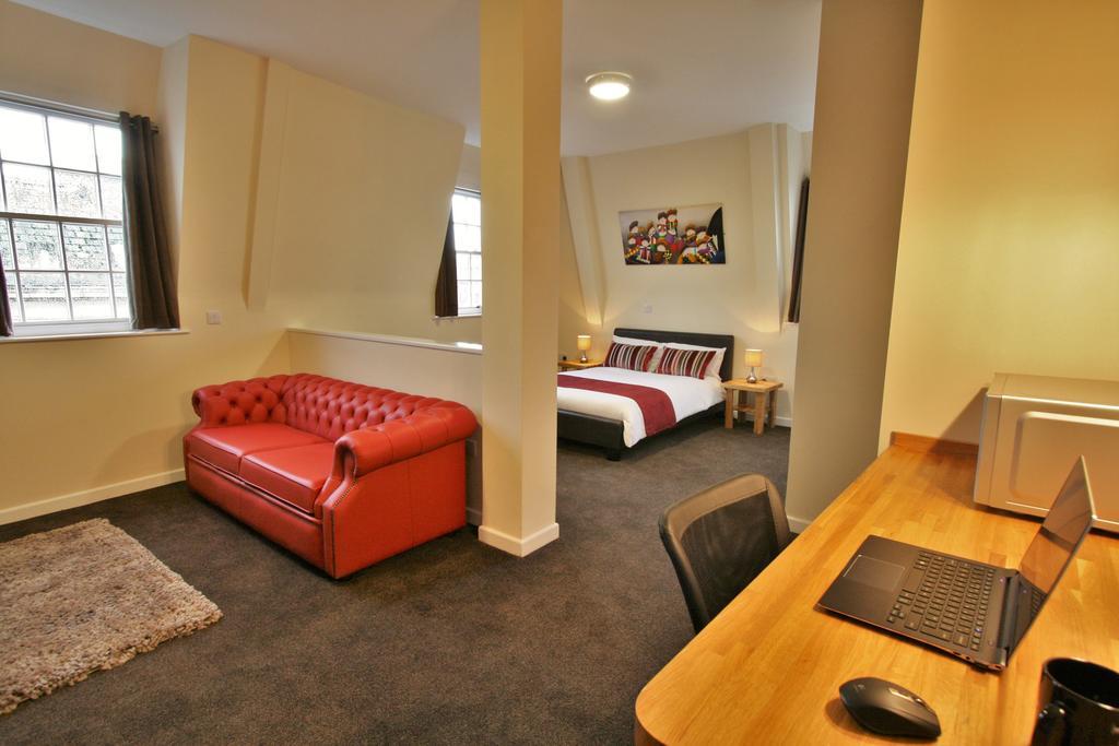 Central Hotel Gloucester By Roomsbooked Quarto foto