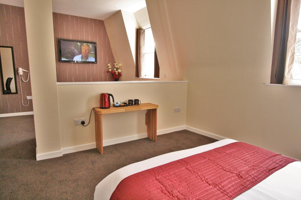 Central Hotel Gloucester By Roomsbooked Quarto foto