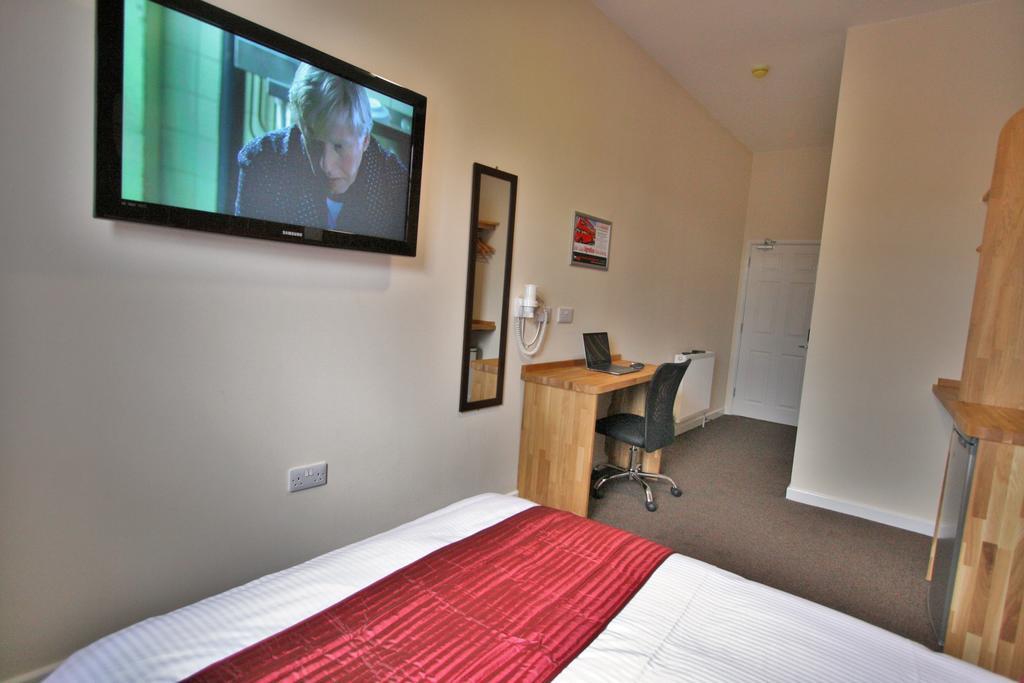 Central Hotel Gloucester By Roomsbooked Quarto foto