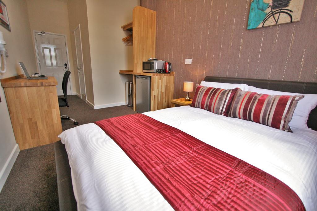 Central Hotel Gloucester By Roomsbooked Quarto foto