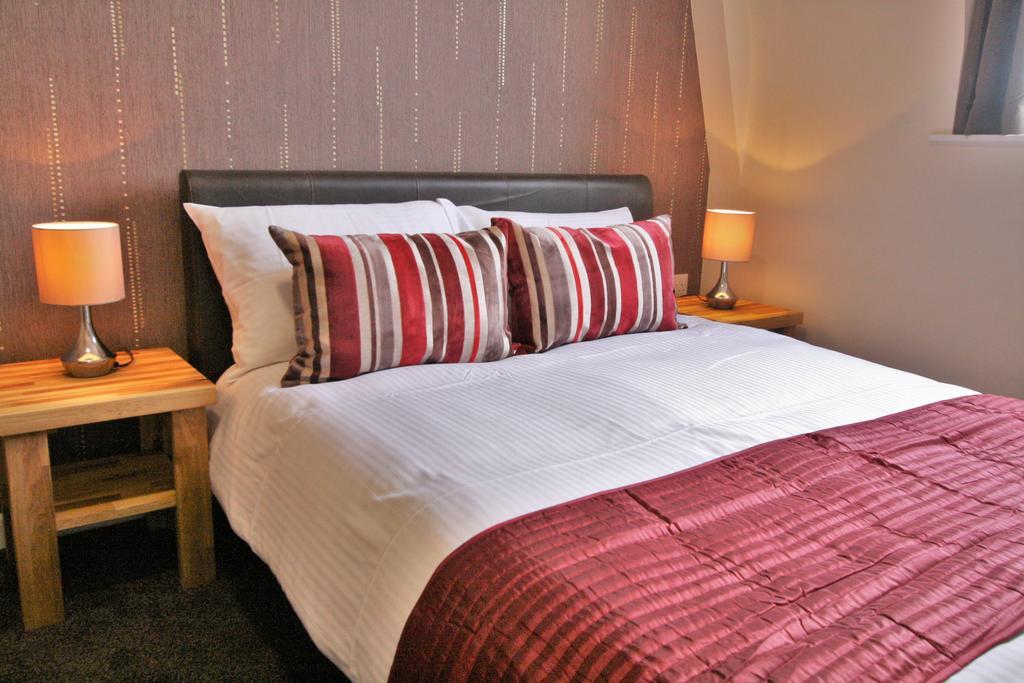 Central Hotel Gloucester By Roomsbooked Quarto foto